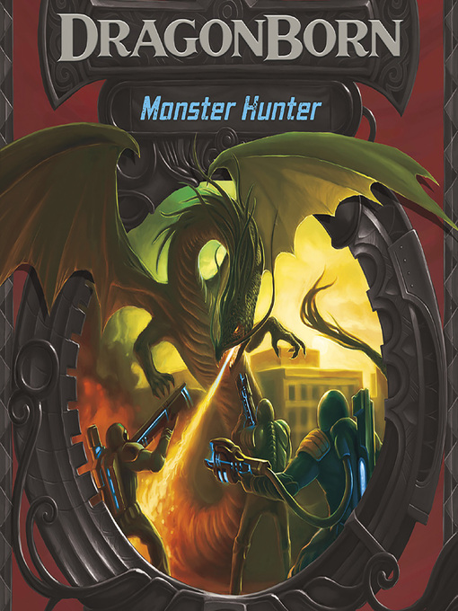 Title details for Monster Hunter by Michael Dahl - Available